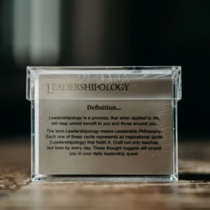 Leadershipology Cards