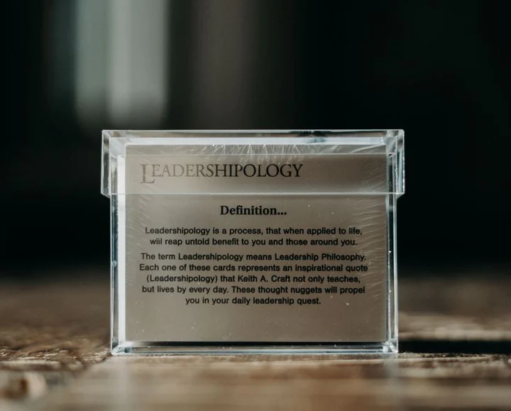 Leadershipology Cards - Image 2