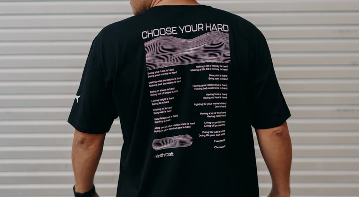 Choose Your Hard T-Shirt - Image 3