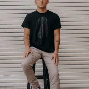 Fingerprint T-Shirt
