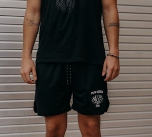 Papa Gorilla Mesh Shorts