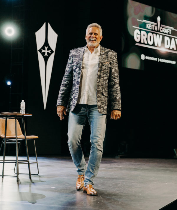 Speaking Engagements - Keith Craft | Think Coach