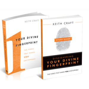 Your Divine Fingerprint Bundle