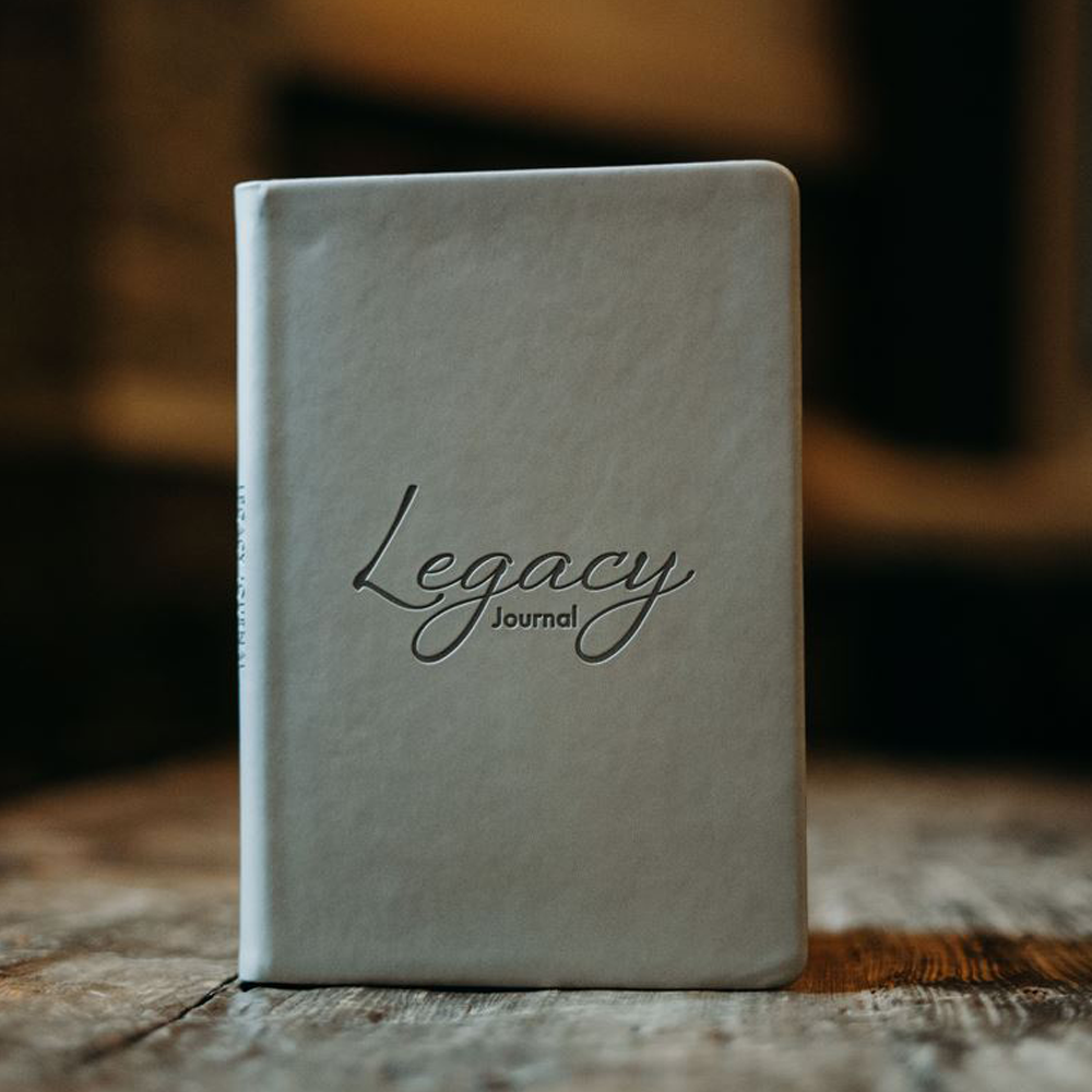 Legacy Journal - Keith Craft | Think Coach