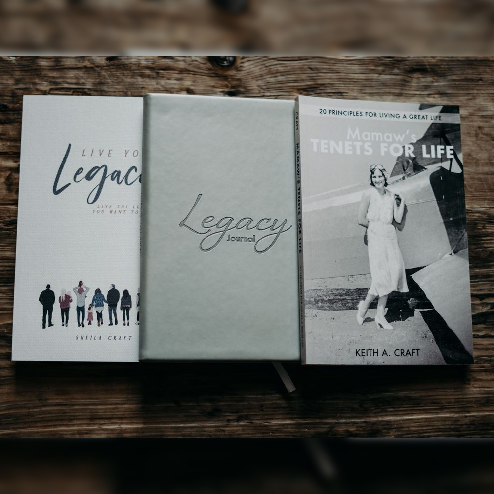 Legacy Bundle - Keith Craft | Think Coach image.