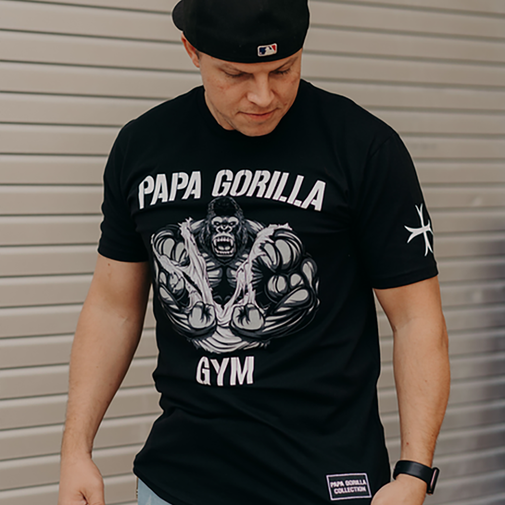 Papa Gorilla T-Shirt - Keith Craft | Think Coach
