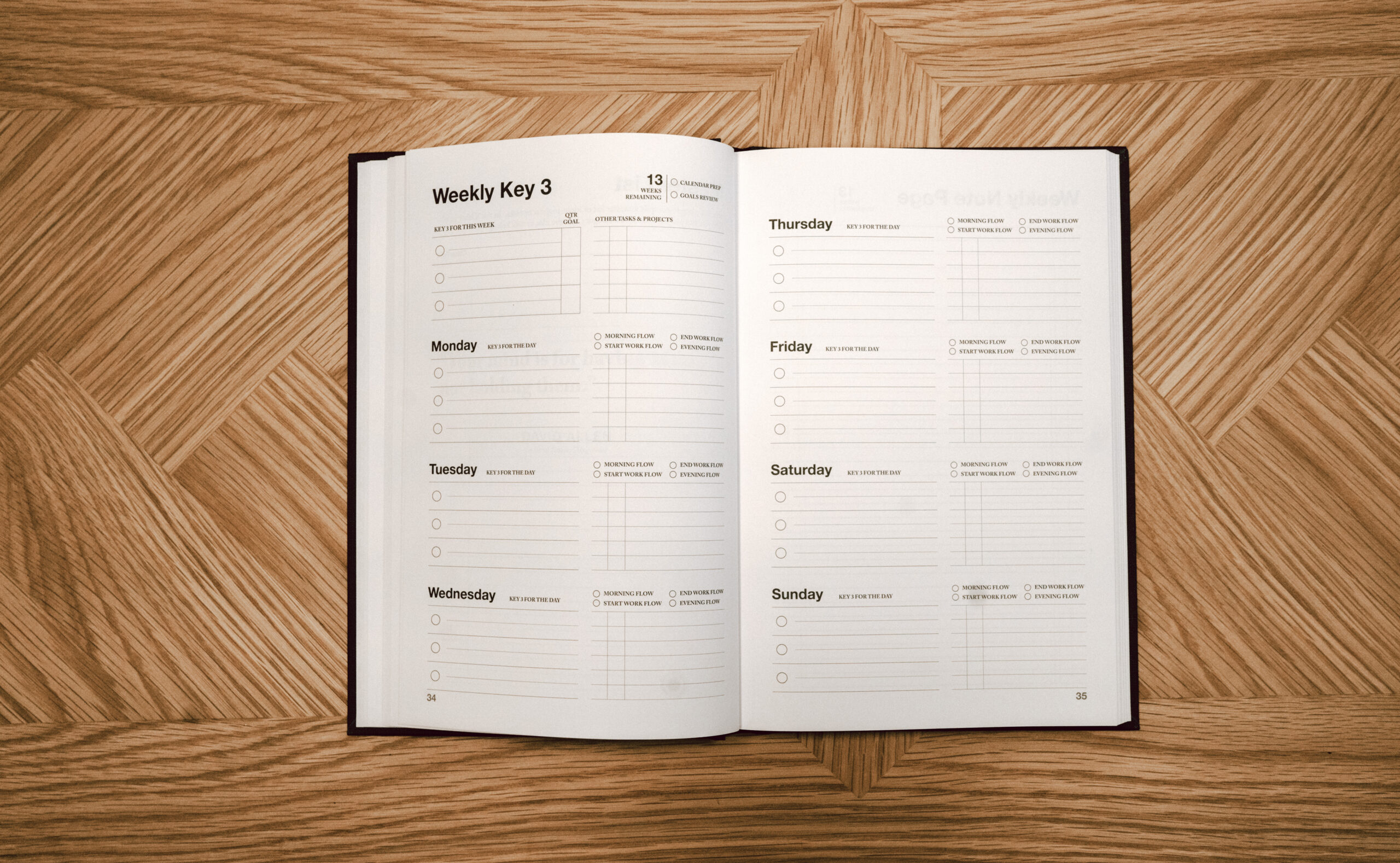 The GoalTrack Planner - Image 2