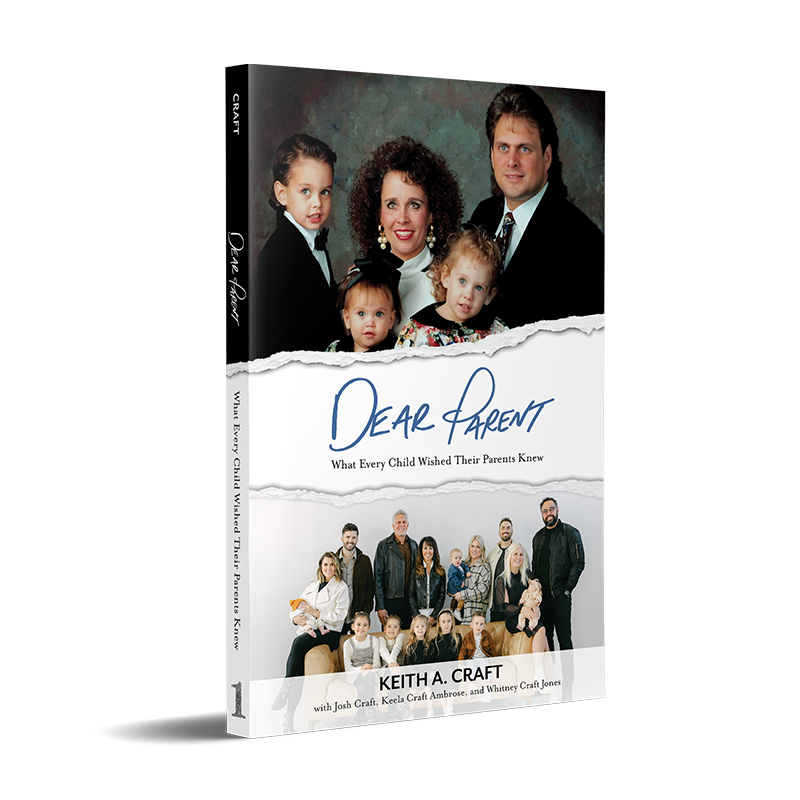 Dear Parent book by Keith Craft