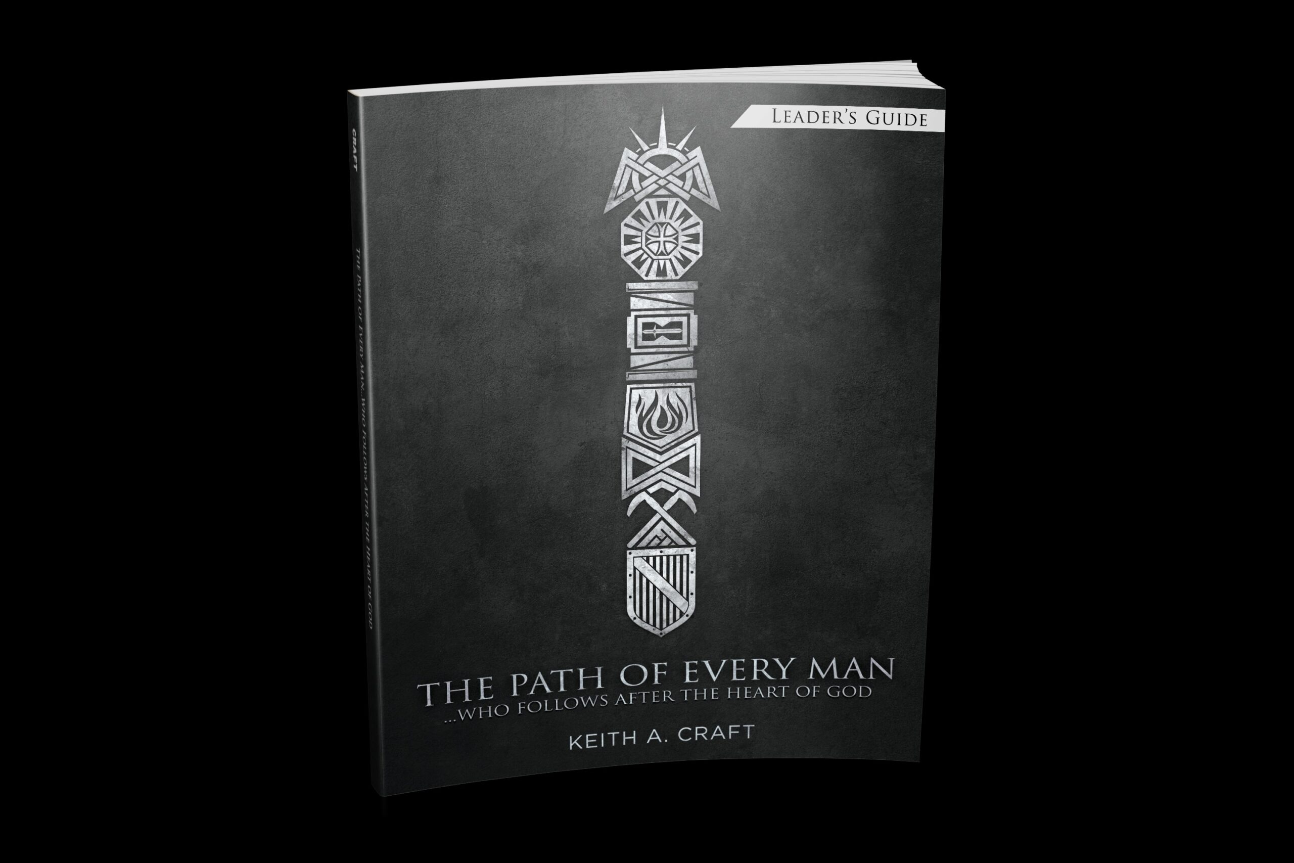 Path Of Every Man Leader's Guide