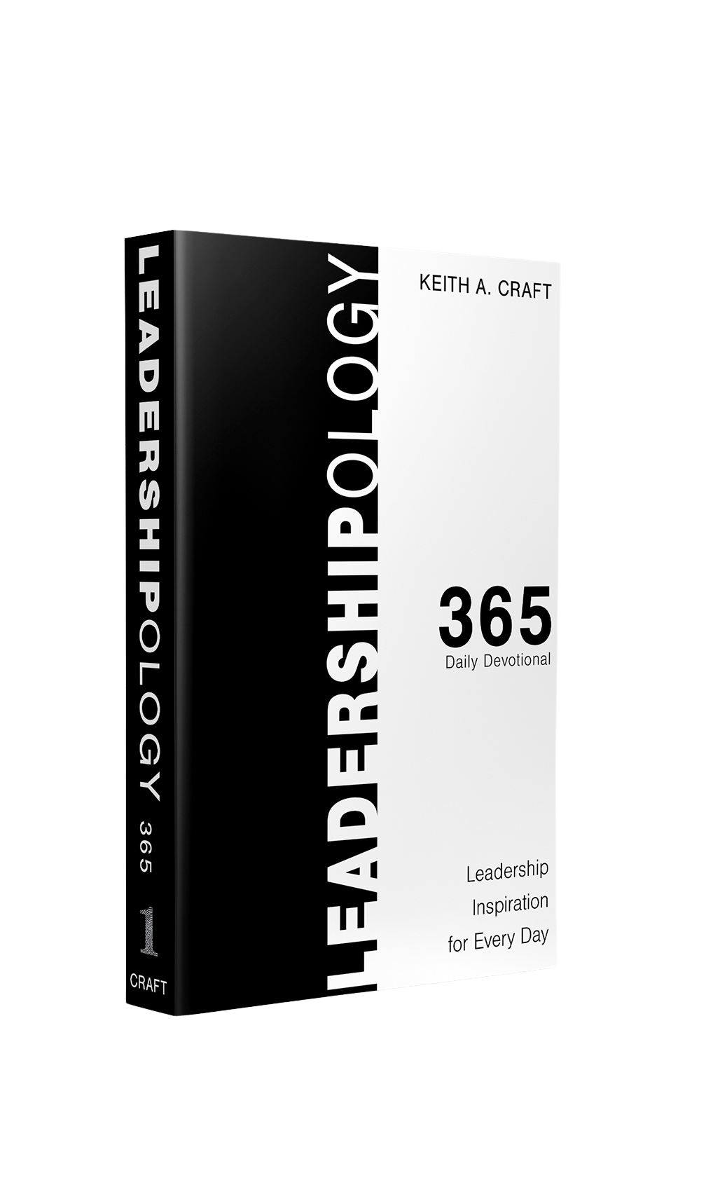 Leadershipology 365 Devotional